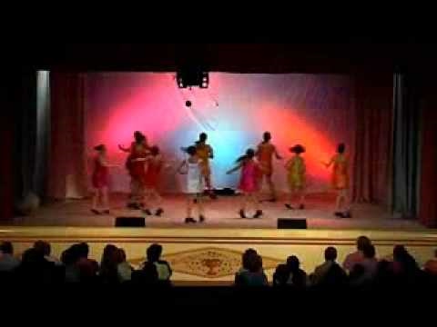 the boy does nothing - Jazz by Artemocion DANCE MA...