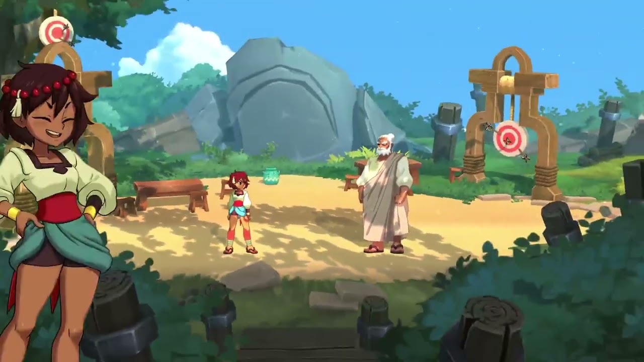 Indivisible EP.1 Forêt d'Ashwat