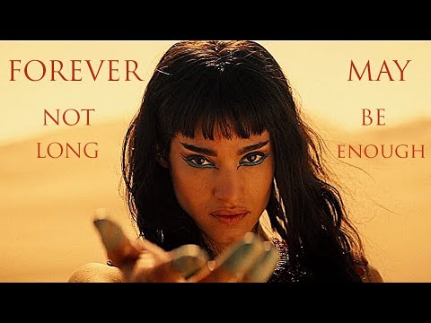 The Mummy Tribute - Forever May Not Be Long Enough