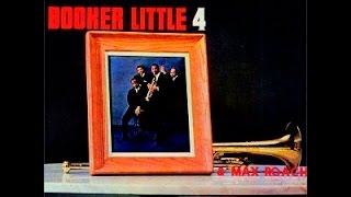 BOOKER LITTLE + 4 1958 - YouTube