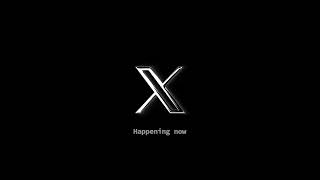 Twitter / X  intro - After Effect