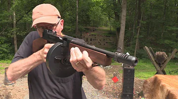 Thompson 1927 A1 SBR