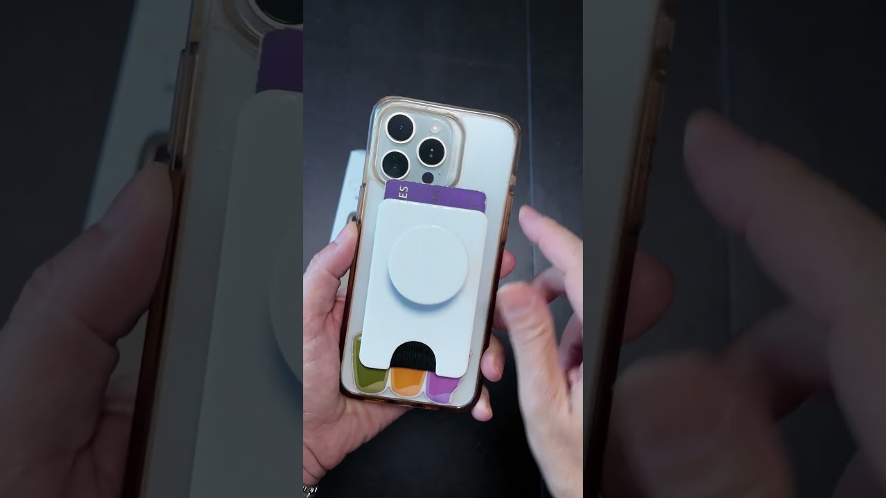 The BEST MagSafe Wallet for Everyday Carry!