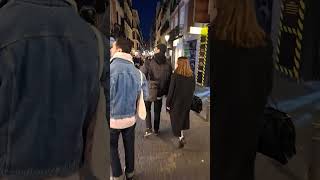 UN AGUJERO EN MALASAÑA!