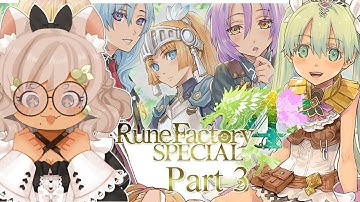 Rune Factory 4 Special: Part 3