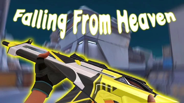 Falling From Heaven 🌩