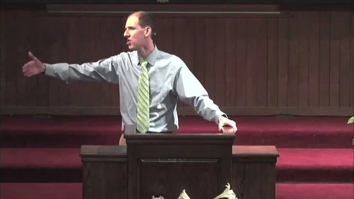 Ben Falconer | How To Fight Your Sin