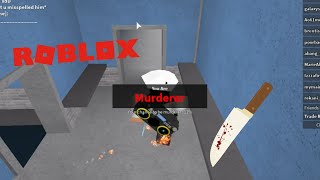 so.. i played murder mystery 2 cause im bored.. | Roblox