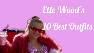 Elle Wood's 10 Best Outfits - Legally Blonde