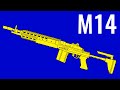 M14 - Comparison in 20 Random Video Games