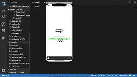 React Native Flip Image Animation part 1- Animation Api