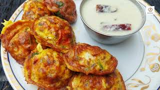 Breakfast க்கு இந்த மாதிரி different ஆ செஞ்சு பாருங்க | முட்டை குழி பணியாரம் | Egg paniyaram