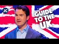 Jimmy Carr's Guide To The UK | Jimmy Carr