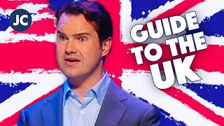 Jimmy Carr's Guide To The UK | Jimmy Carr