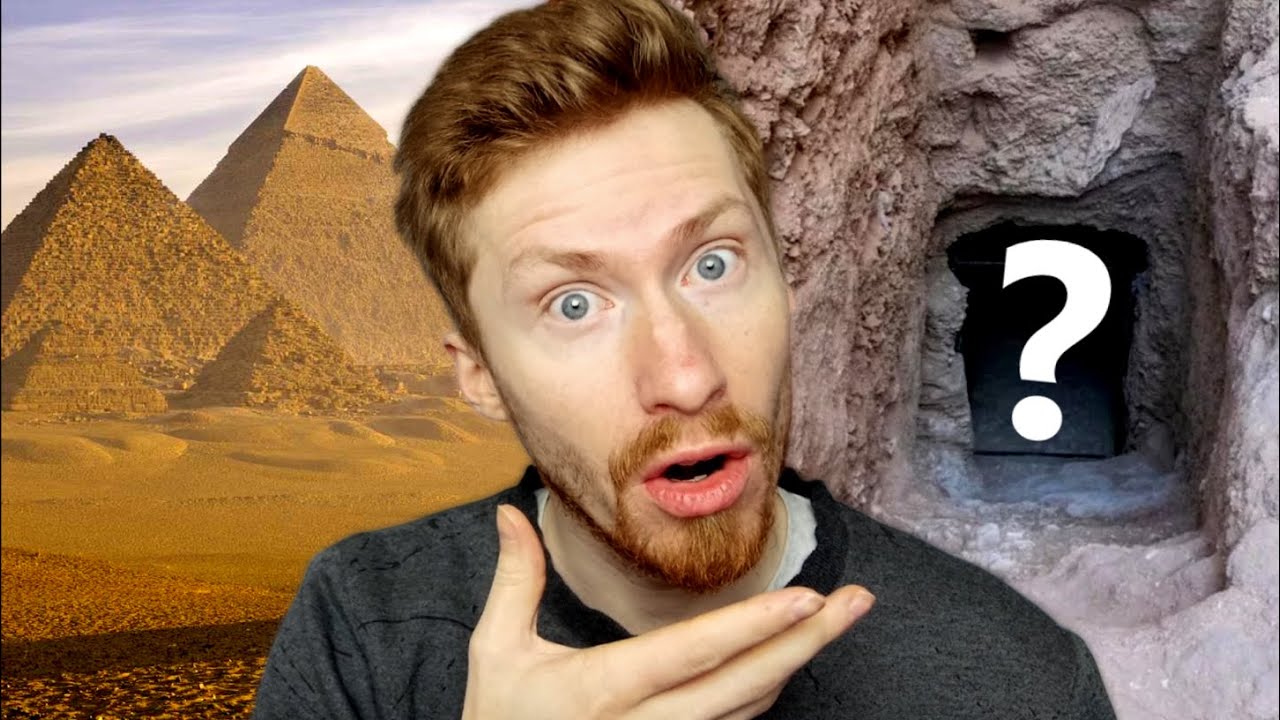 Egyptissä tehtiin LÖYTÖ!