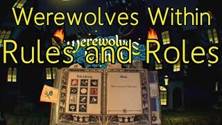 Werewolves Within - Rules and Roles - Guide