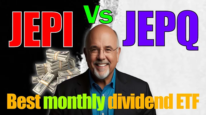Why I’m Adding JEPI & JEPQ to My 3-ETF Portfolio (The Ultimate Monthly Dividend Strategy!)