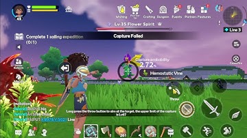 How to and Why Tame SSR Purple Creature for OP Breeding in #lightus not #pixark or #palworld