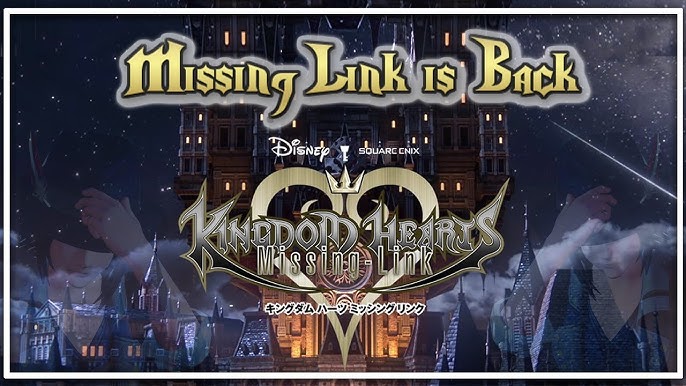 Kingdom Hearts Missing–Link Shares New Promotional Images - Noisy Pixel