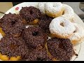 Cara Membuat Donat Empuk Dan Sederhana Anti Gagal !! Empuk dan enak Banget