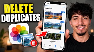 How To Delete Duplicate Photos On Iphone Full Guide