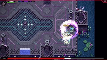 [BOSS FIGHT] CrossCode - Tiefsee Angler