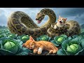 Mama Cat Did the Impossible to Save Her Kitten 🐱💔 | Emotional Rescue Story