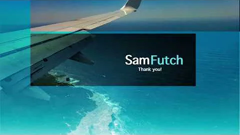 Sam Futch Video Portfolio