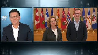 Political reporters assess former Ottawa police chief's testimony at the Emergencies Act Inquiry