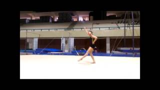 BKK Gymnastics Level 3 Rope