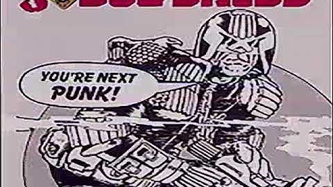 7DD9 - I am the Law [C64 Judge Dredd Re-imagine]