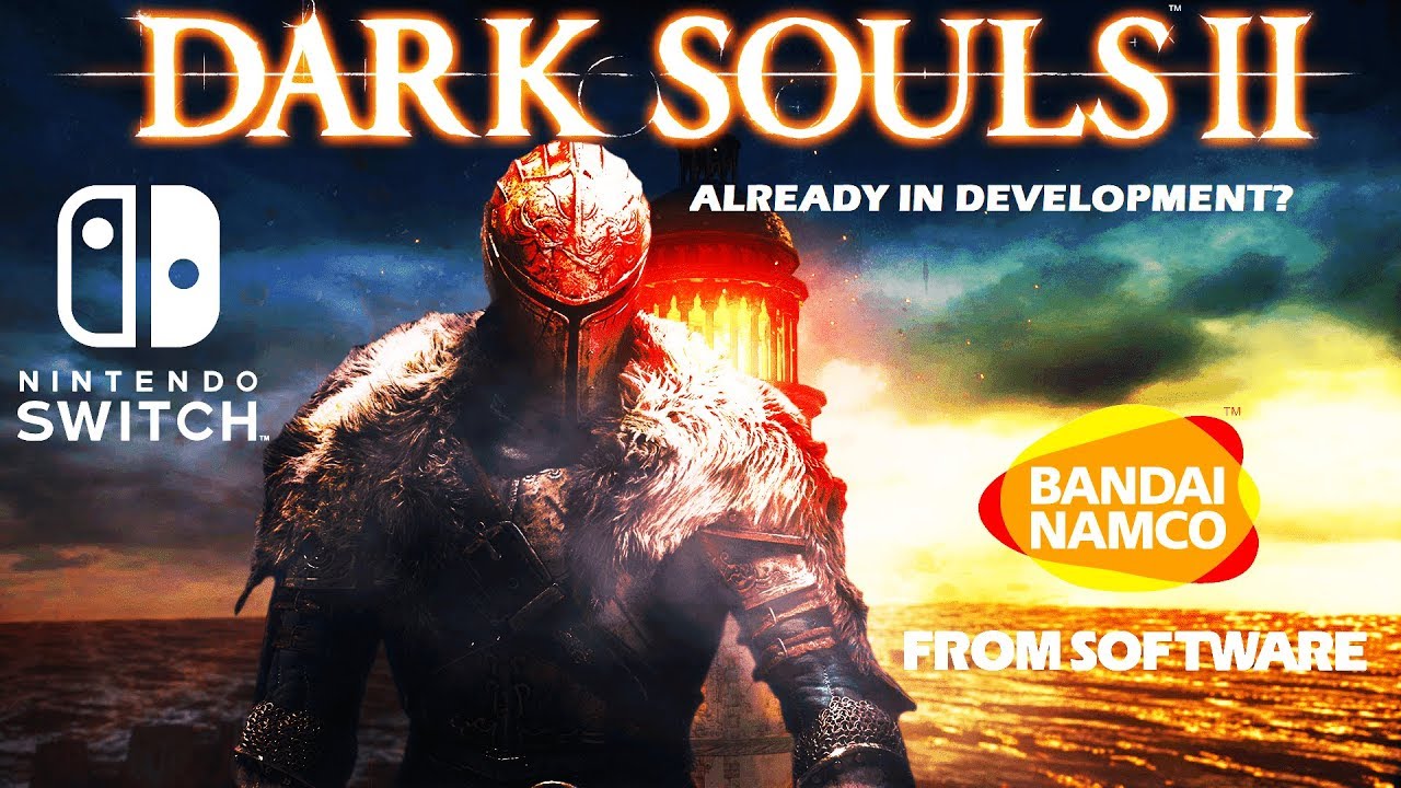 dark souls 2 switch download