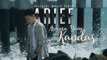 Arief Putra - Asmara Yang Kandas (Official Music Video)