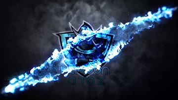 lightning intro after effect haroon