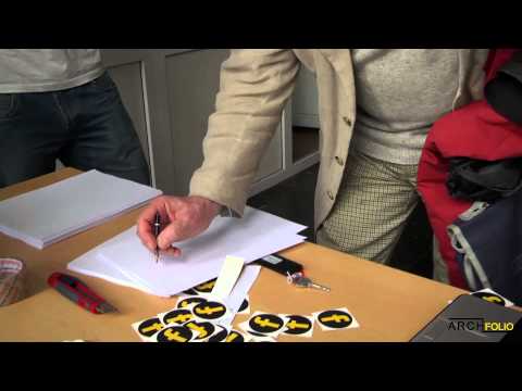 ARCHFOLIO WALL #1 კონკურსი