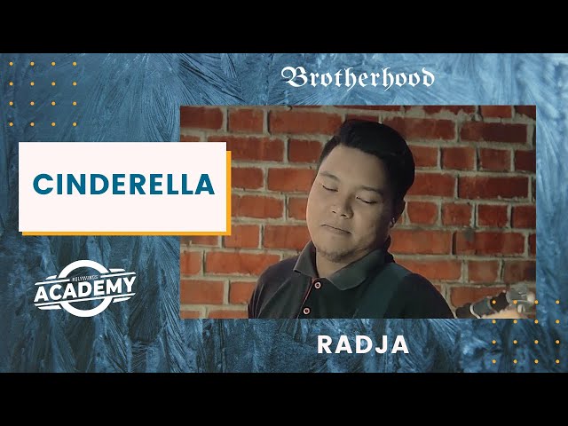 Radja - Cinderella - Brotherhood Version class=