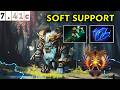 Spirit Breaker Immortal Soft Support - Dota 2 Patch 7.41c Pro Pub Gameplay