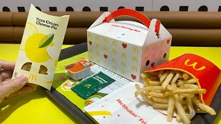 Snacks Time at McDonalds Singapore #Shorts