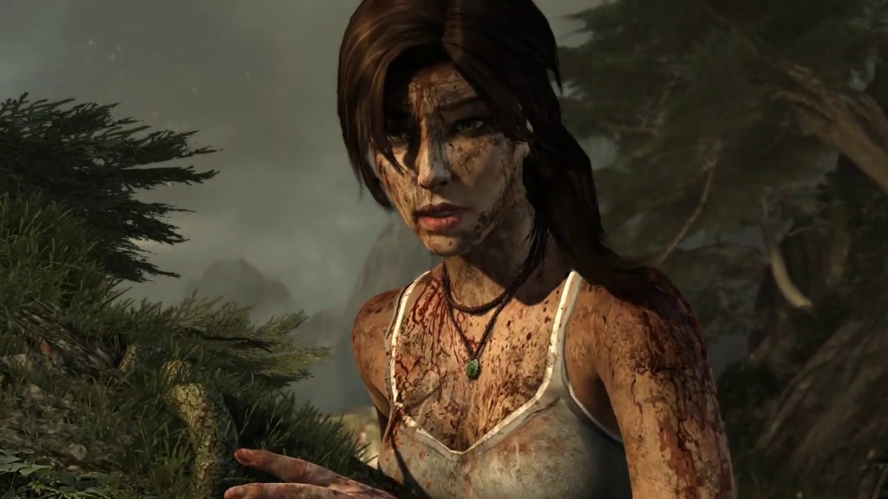 Tomb Raider Game of The Year Edition 2013 Прохождения - Часть 1