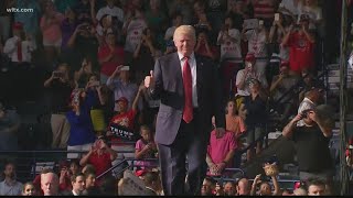 Former President Trump to speak at Save America Rally in South Carolina Saturday