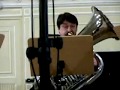 Hale Ascher VanderCook Bombastone. Tuba - soloist of ZKR Valentin Avakumov