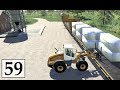 Farming Simulator 19 Получаем хороший доход Фермер в с. ЯГОДНОЕ # 59