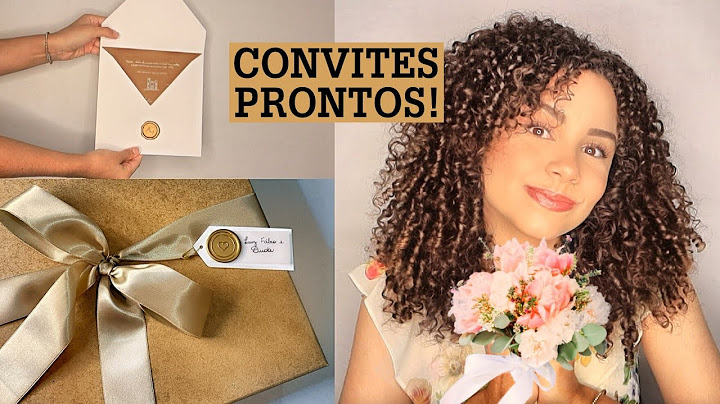 FIZ A CAIXA DOS PADRINHOS, CONVITES DO CASAMENTO... ✨ Diário da Noiva 08
