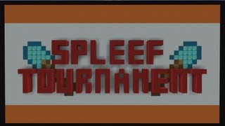 Minecraft: The Spleef Tournament