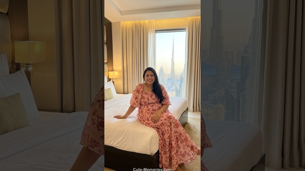 Room Entrance - Dubai Gevora Hotel | #dubaitourism #dubaihotel #hotelroomtour