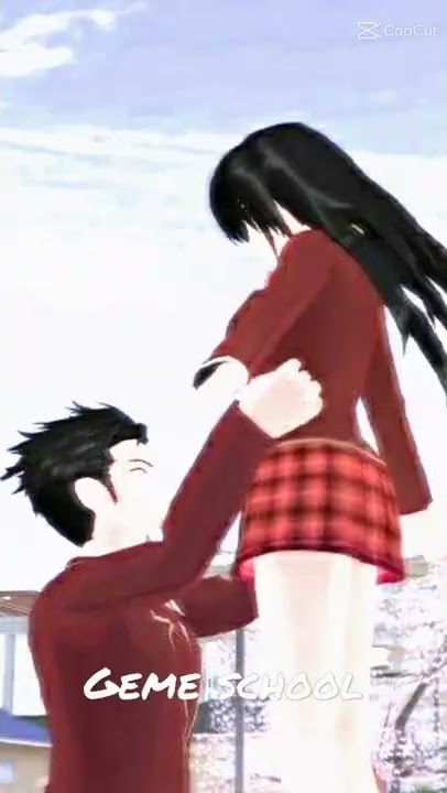 mama kita beda boss || drama sakura school simulator