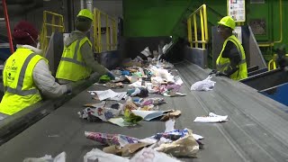 Robo-recyclers revolutionize Outagamie County s recycling game
