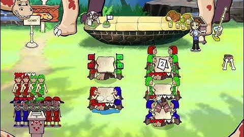 Diner Dash  Flo Through Time  Level-2 | Diner dash 6 | Diner Dash Game