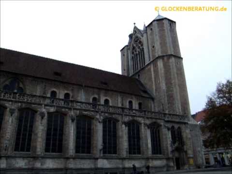 Die Van Wou Glocken Des Braunschweiger Domes 