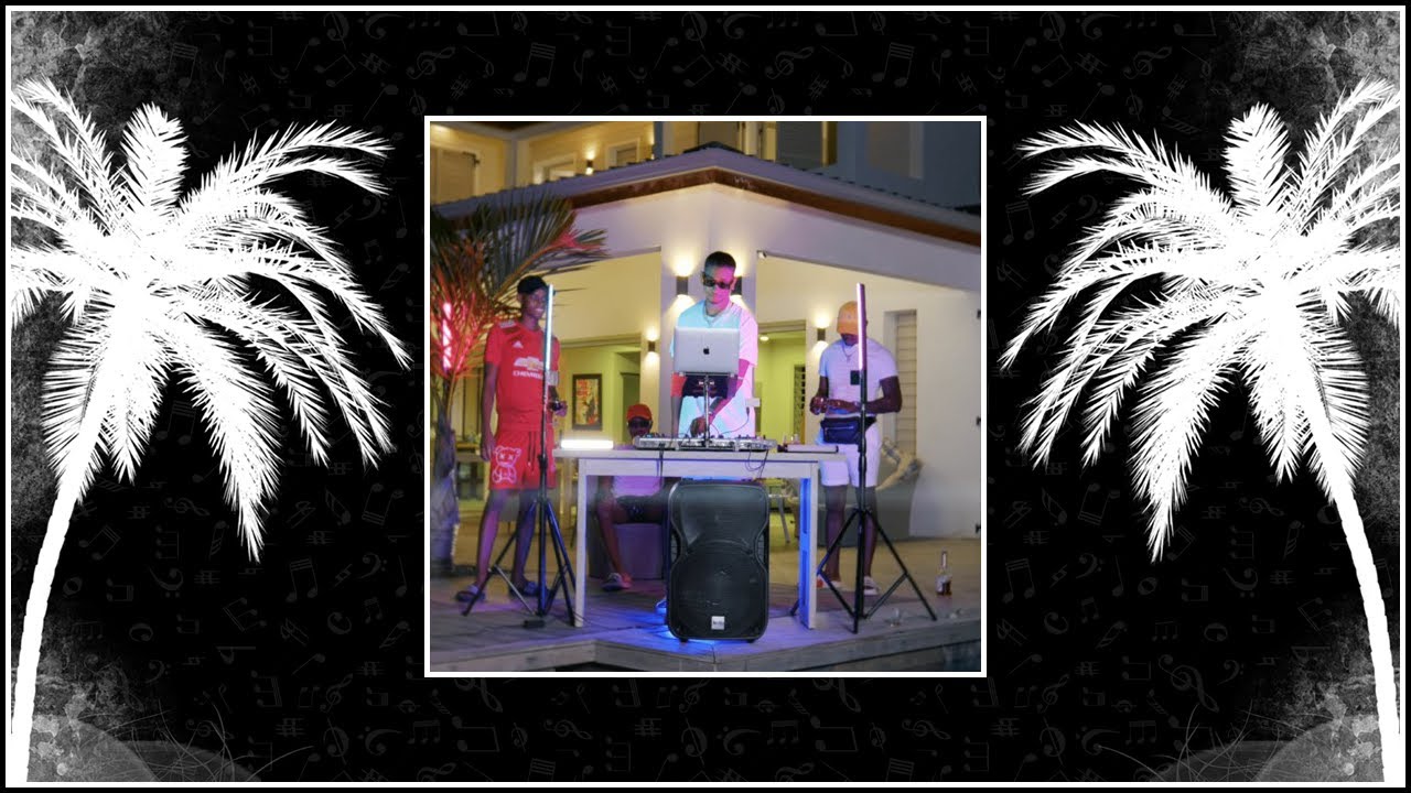 DJ TKRYS - Active Ton Mode Bouyon 2023